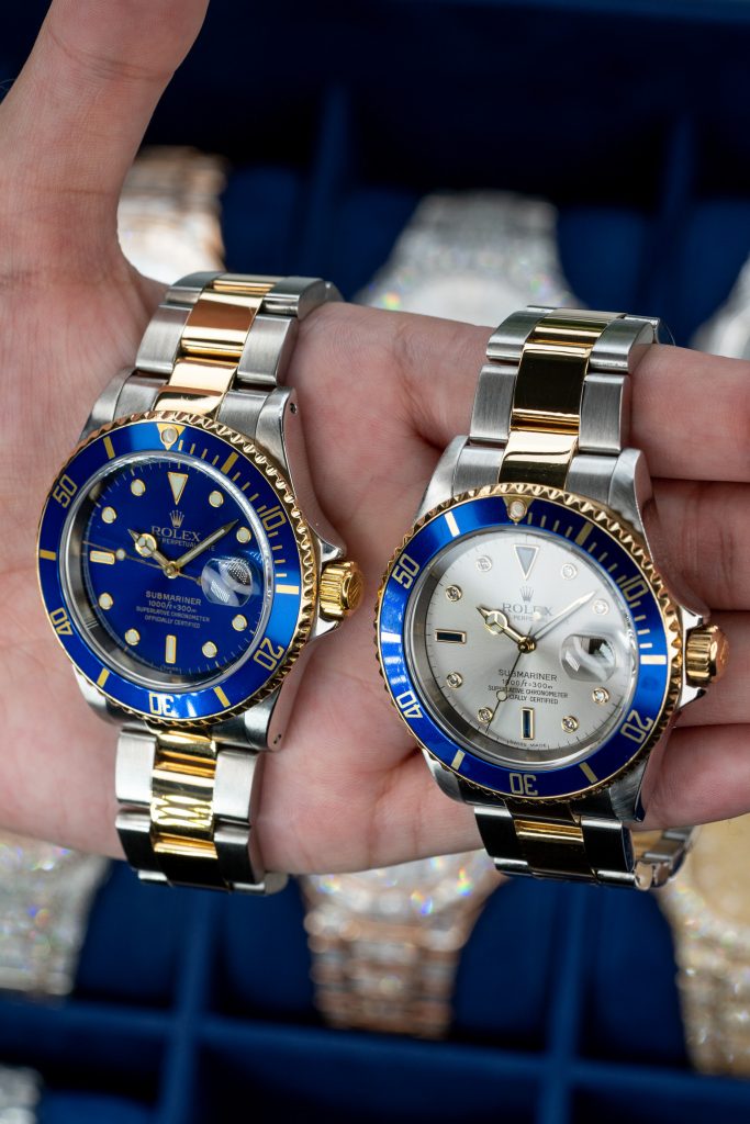 why buy a Rolex wristwatch