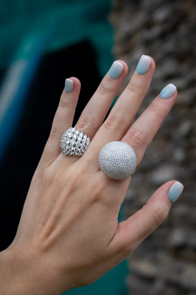 budgeting your statement cocktail rings