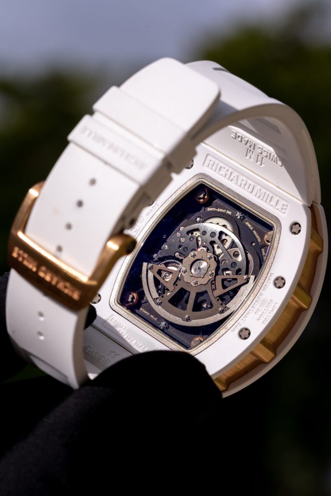Richard Mille Luxury Timepiece 18k