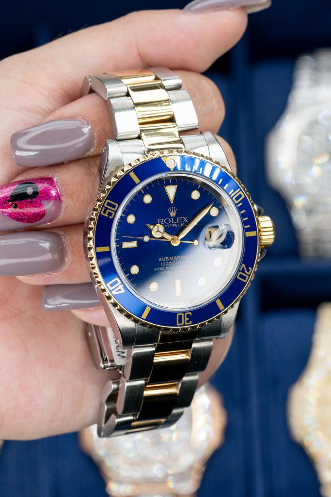 present-day Rolex bracelet options