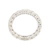 18k White Gold 2.60ctw Round Brilliant Eternity Band