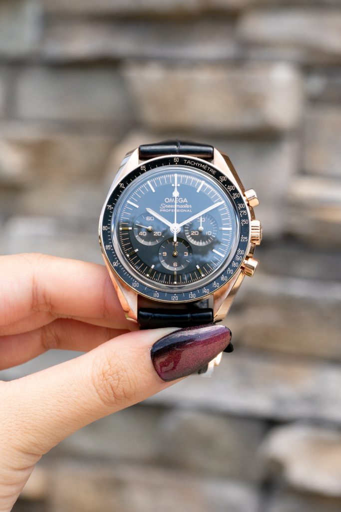 Omega Professional Moonwatch for NASA