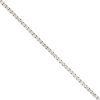 18k White Gold 2.15ctw Round Diamond Tennis Bracelet