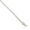 18k White Gold 2.15ctw Round Diamond Tennis Bracelet