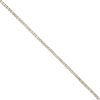 14k Yellow Gold Round Cut Diamond Tennis Bracelet