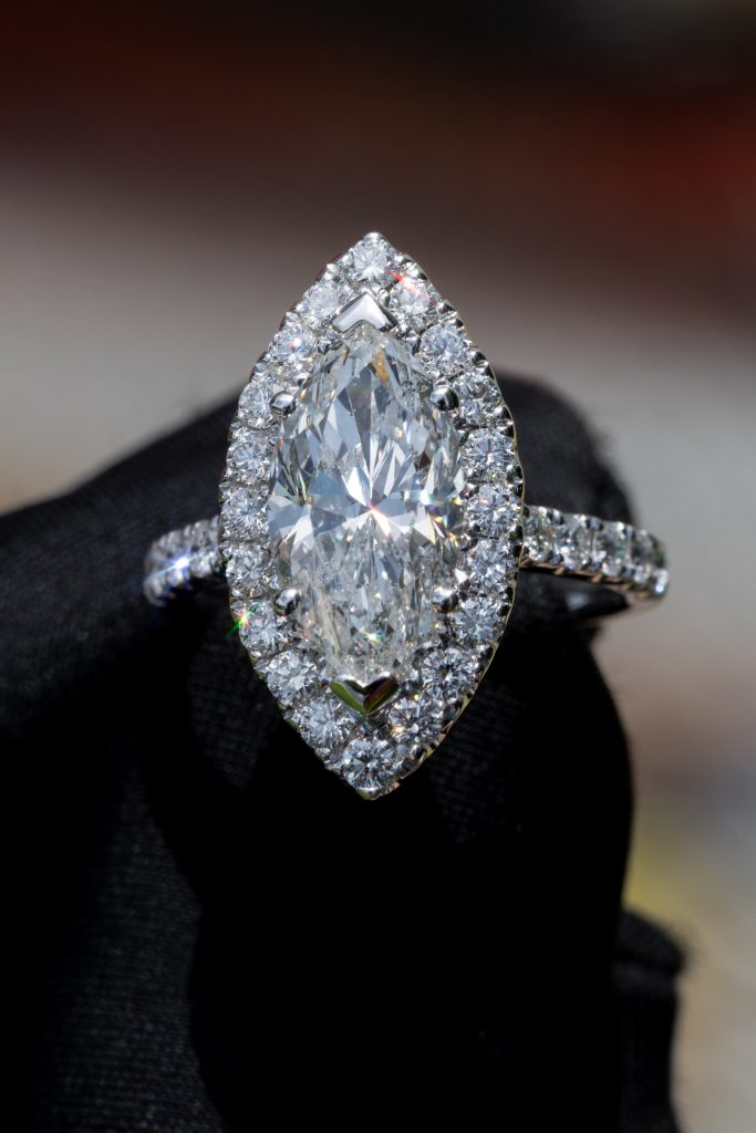 marquise rings are celebrities favorites