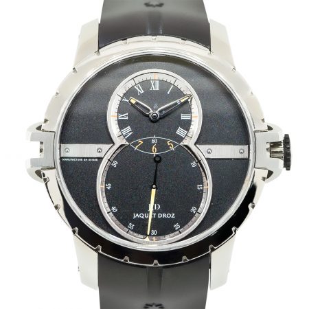 Jaquet Droz Grande Seconde SW Stainless Steel Watch