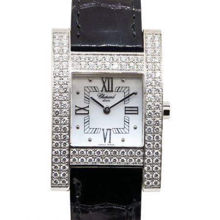 Chopard Your Hour 18k White Gold Ladies Watch