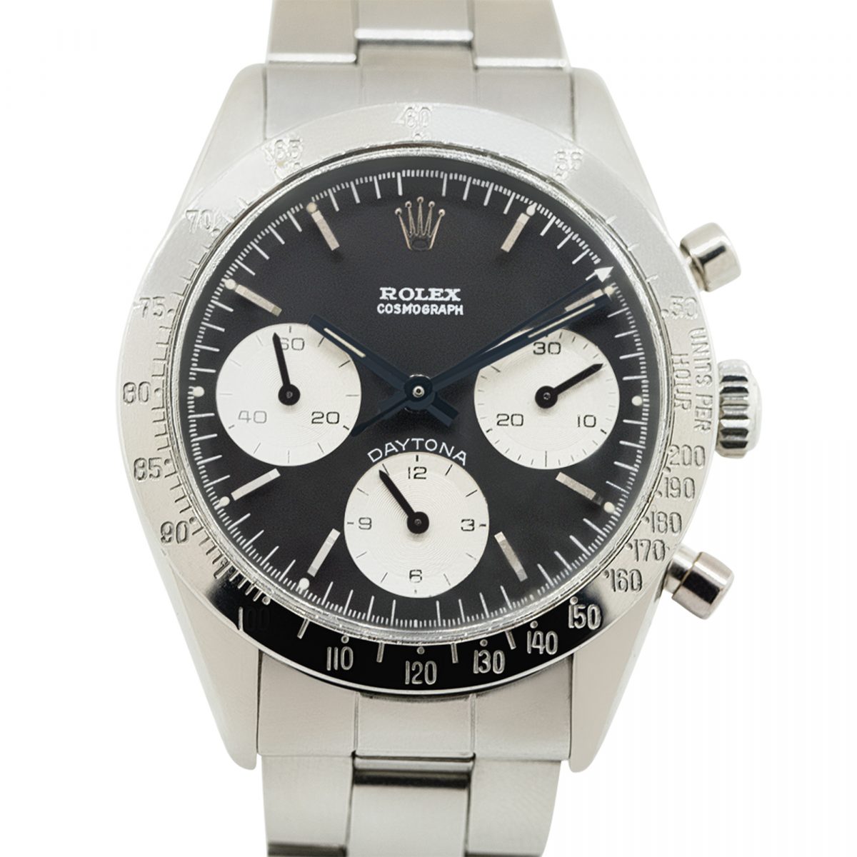 Rolex 6239 Daytona Stainless Steel Watch