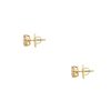 14k Yellow Gold 2.50ctw Diamond Stud Earrings