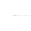 18k White Gold 2.35ctw Multi Diamond Flower Pendant