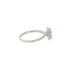 GIA Certified 18k White Gold 1.85ctw Round Brilliant Diamond Engagement Ring