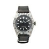 Tudor 79730 Black Bay Black Dial Stainless Steel Watch