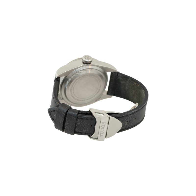 Tudor 79730 Black Bay Black Dial Stainless Steel Watch