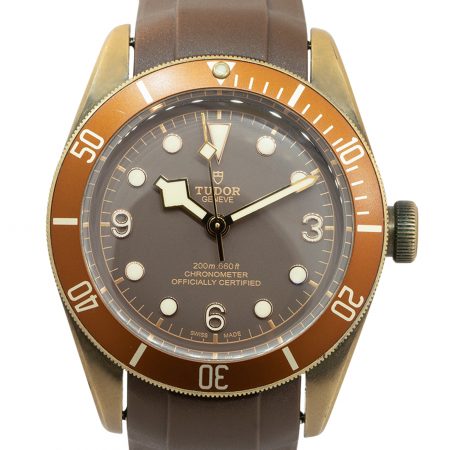 Tudor M79250BM-0001 Black Bay Heritage Bronze Watch