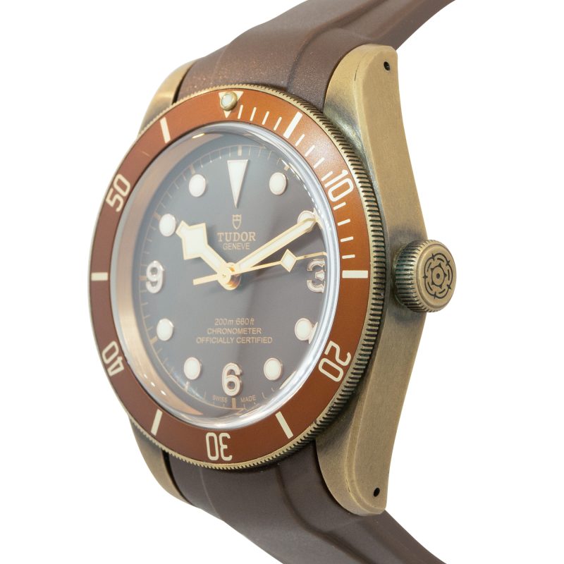 Tudor M79250BM-0001 Black Bay Heritage Bronze Watch