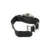 Montblanc 7408 Timewalker Black Dial Watch on Leather