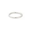 14k White Gold 0.43ctw Thin Diamond Bridal Band