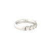 14k White Gold 2.01ctw Round Brilliant 8 Diamond Wedding Band