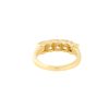14k Yellow Gold 2.08ctw Radiant Cut 5 Diamond Band