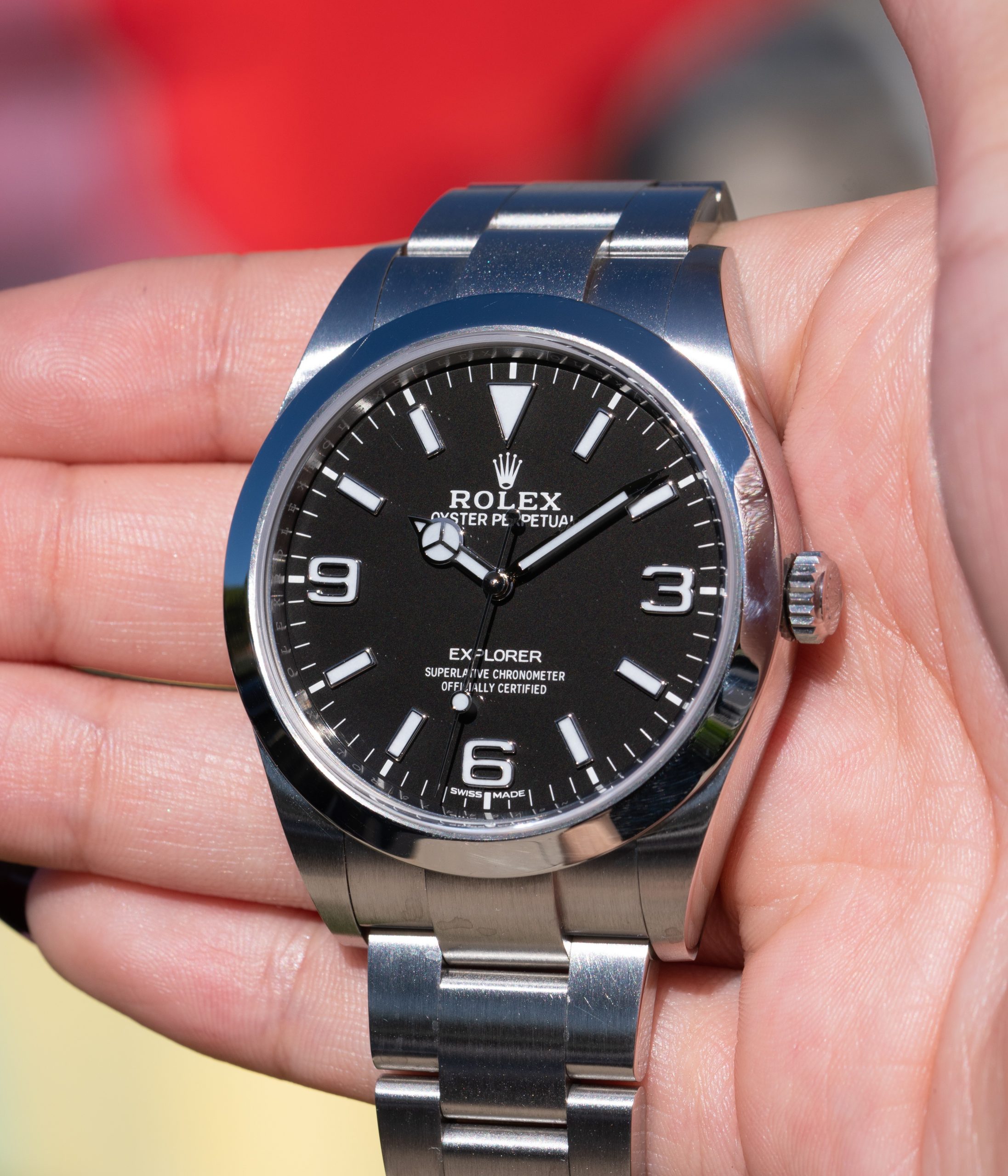 3 Watches That Are Better (And Cheaper) Than the Rolex Oyster Perpetual -  Chrono24 Magazine