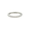 David Yurman Platinum Unity Cable Wedding Band 