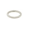 David Yurman Platinum Unity Cable Wedding Band 