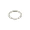 David Yurman Platinum Unity Cable Wedding Band 
