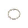 David Yurman Platinum Unity Cable Wedding Band 