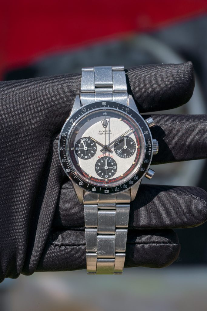 Many watch models have followed in its footsteps, showcasing the influence of the Paul Newman Daytona.