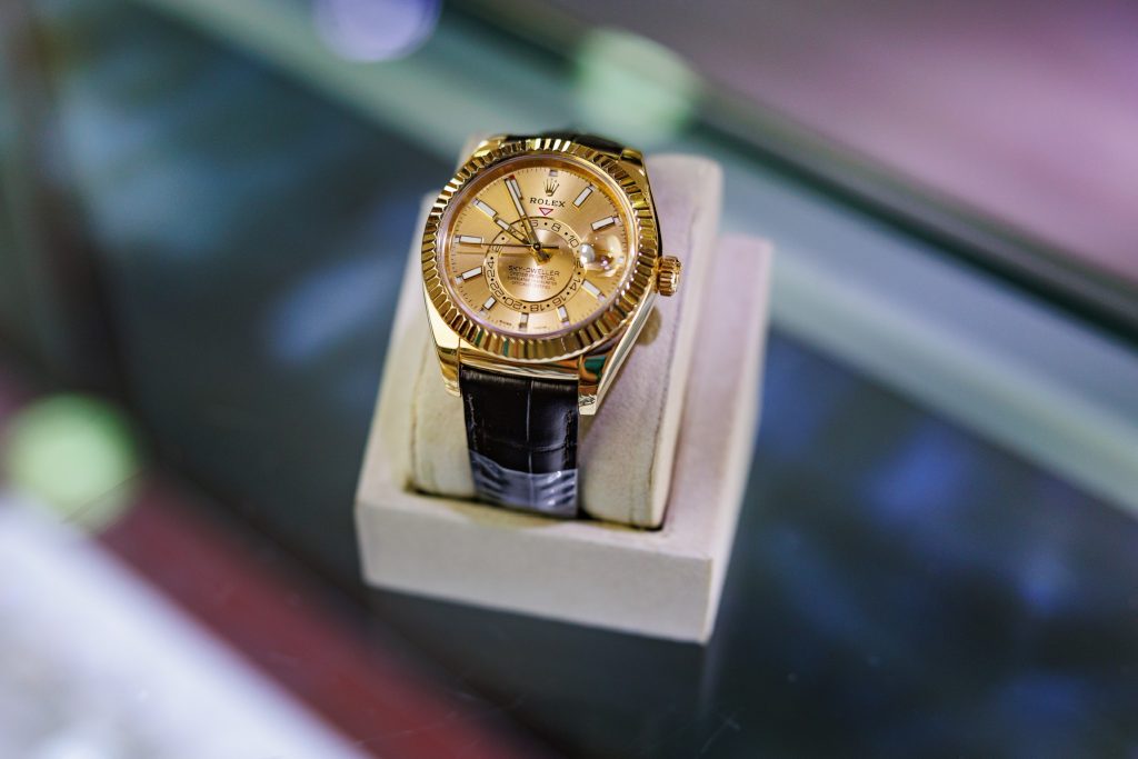 The genesis of watch collectors’ love for Rolex Sky-dweller watch 
