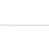 14k White Gold 3.61ctw Diamond Prong Set Tennis Bracelet