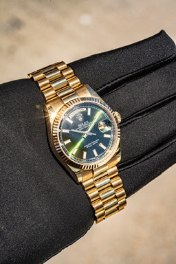 Rolex oyster perpetual day date