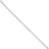 14k White Gold 4.40ctw Round Brilliant Diamond Tennis Bracelet