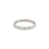 14k White Gold 0.50ctw Round Brilliant Cut Diamond Eternity Band