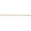 14k Yellow Gold 18.85ctw Round Brilliant Diamond Illusion Set Tennis Necklace With Large Stations