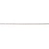 14k White Gold 8.21ctw Natural Round Brilliant Cut Diamond Extra Long Tennis Necklace