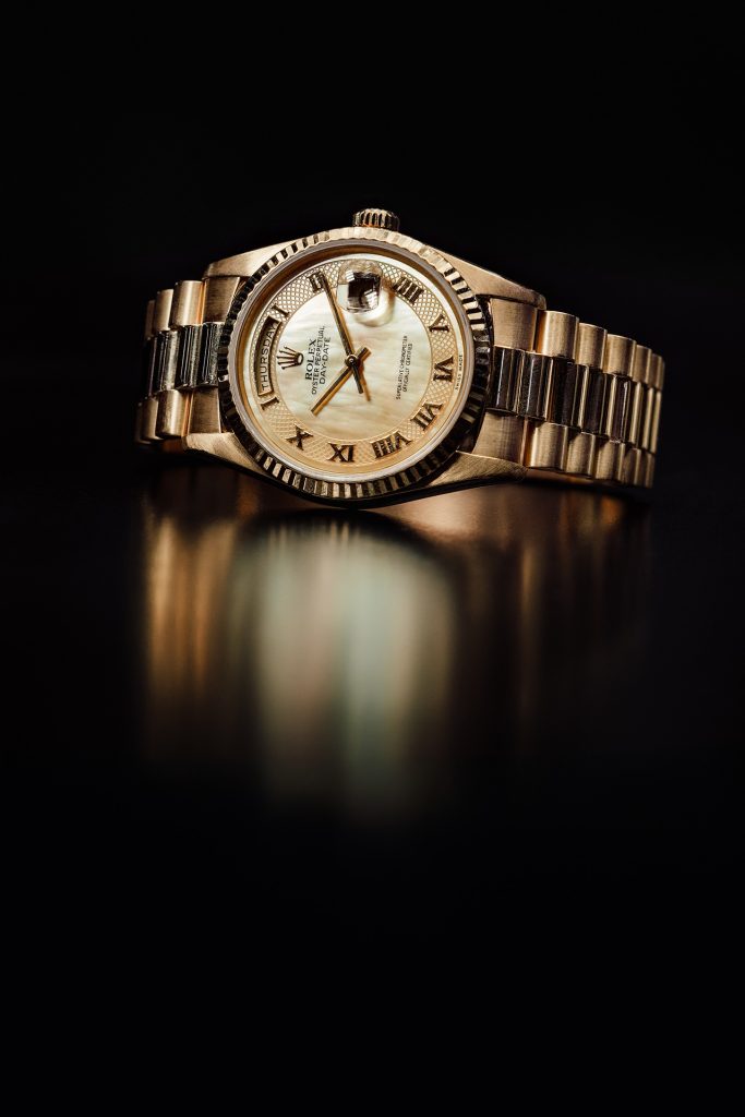 luxury watches