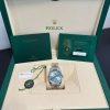 Rolex 228236 Day-Date Platinum Presidential Watch