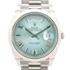 Rolex 228236 Day-Date Platinum Presidential Watch