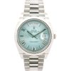Rolex 228236 Day-Date Platinum Presidential Watch