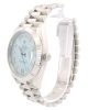 Rolex 228236 Day-Date Platinum Presidential Watch