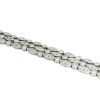 Tiffany & Co. Platinum Natural 4.5 Carat Diamond Swing 3-Row Bracelet