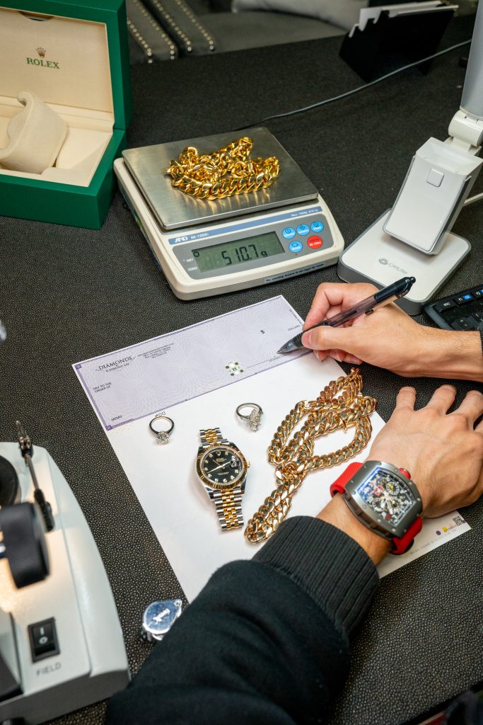 Sell Gold