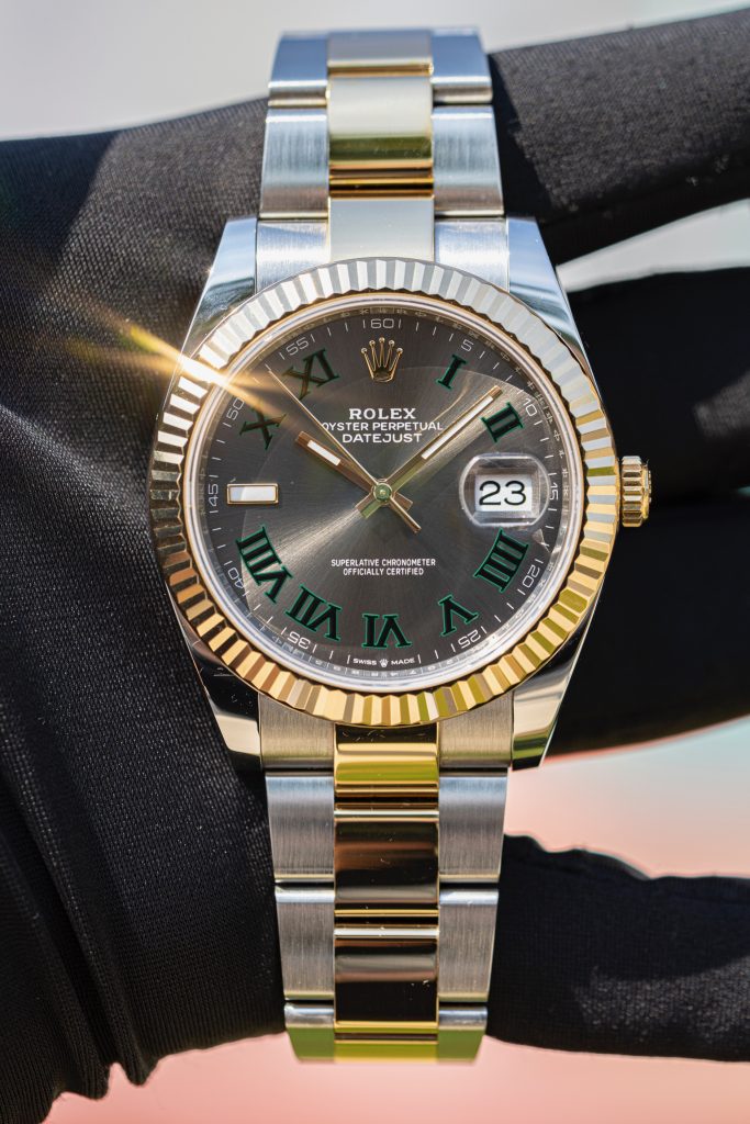 Rolex Datejust