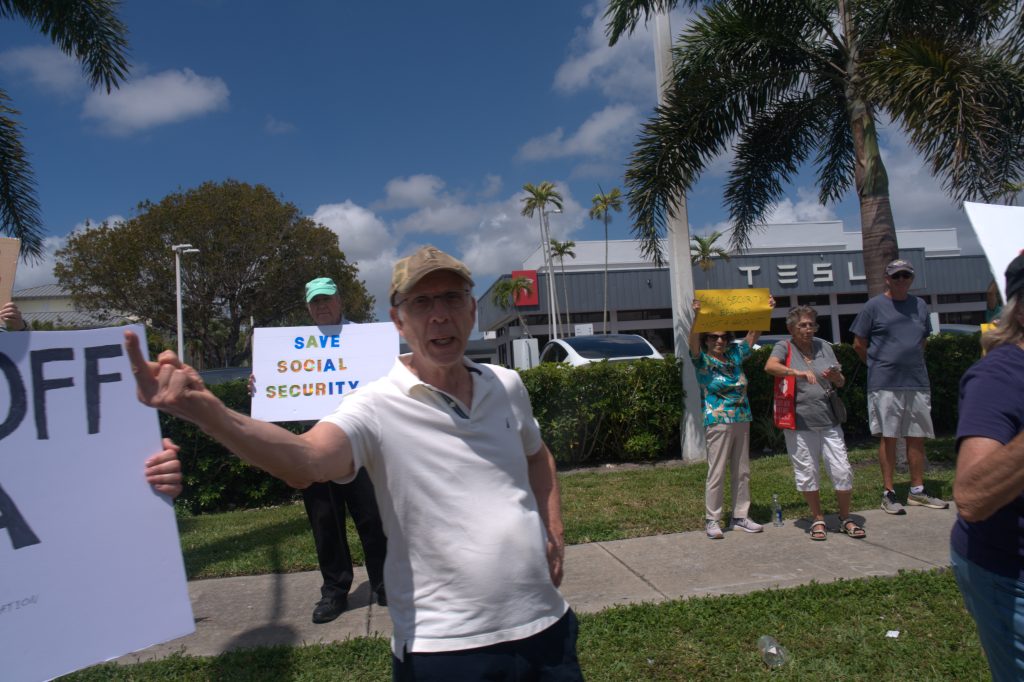 Tesla Takedown Movement