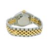 Rolex 279383RBR Datejust Two-Tone Lavender Tapestry Dial Diamond Bezel Watch