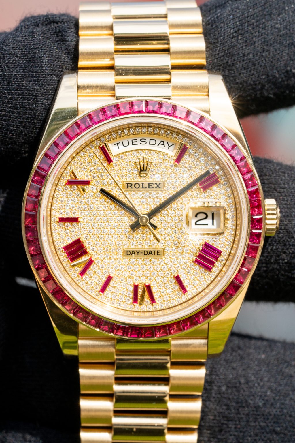Luxury Watches